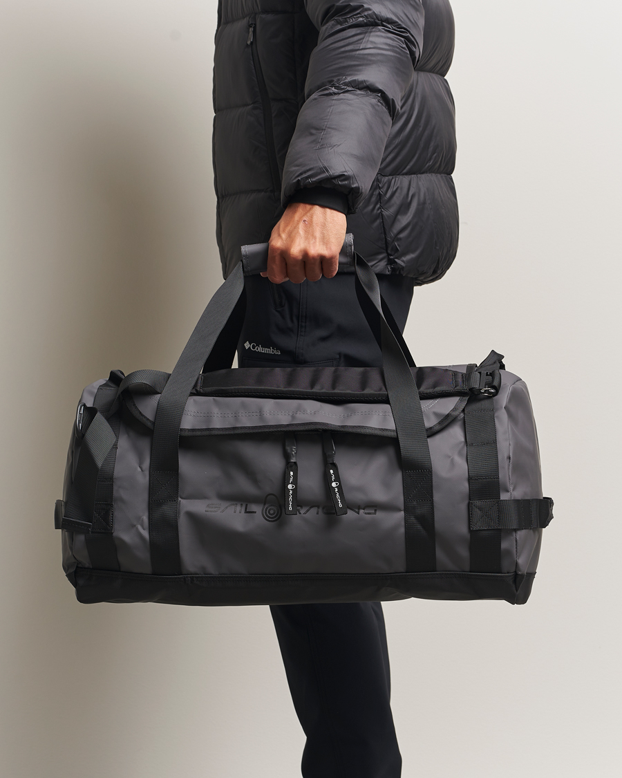 Herr | Väskor | Sail Racing | Spray Medium Dufflebag Asphalt