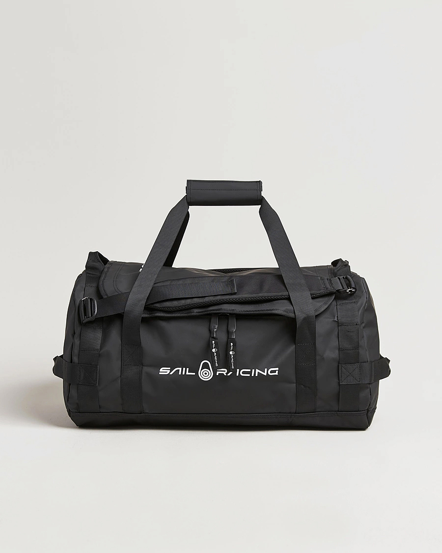 Herr | Väskor | Sail Racing | Spray Medium Dufflebag Carbon