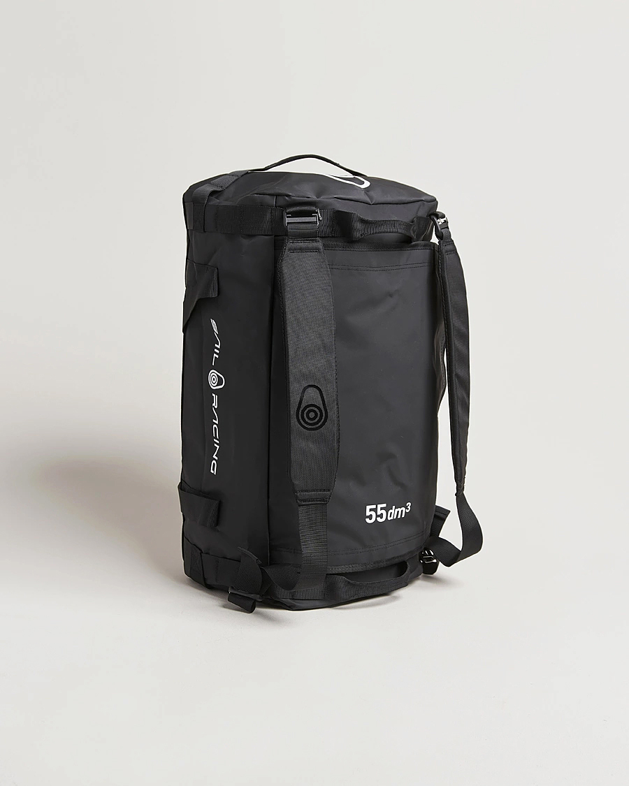 Herr | Väskor | Sail Racing | Spray Medium Dufflebag Carbon
