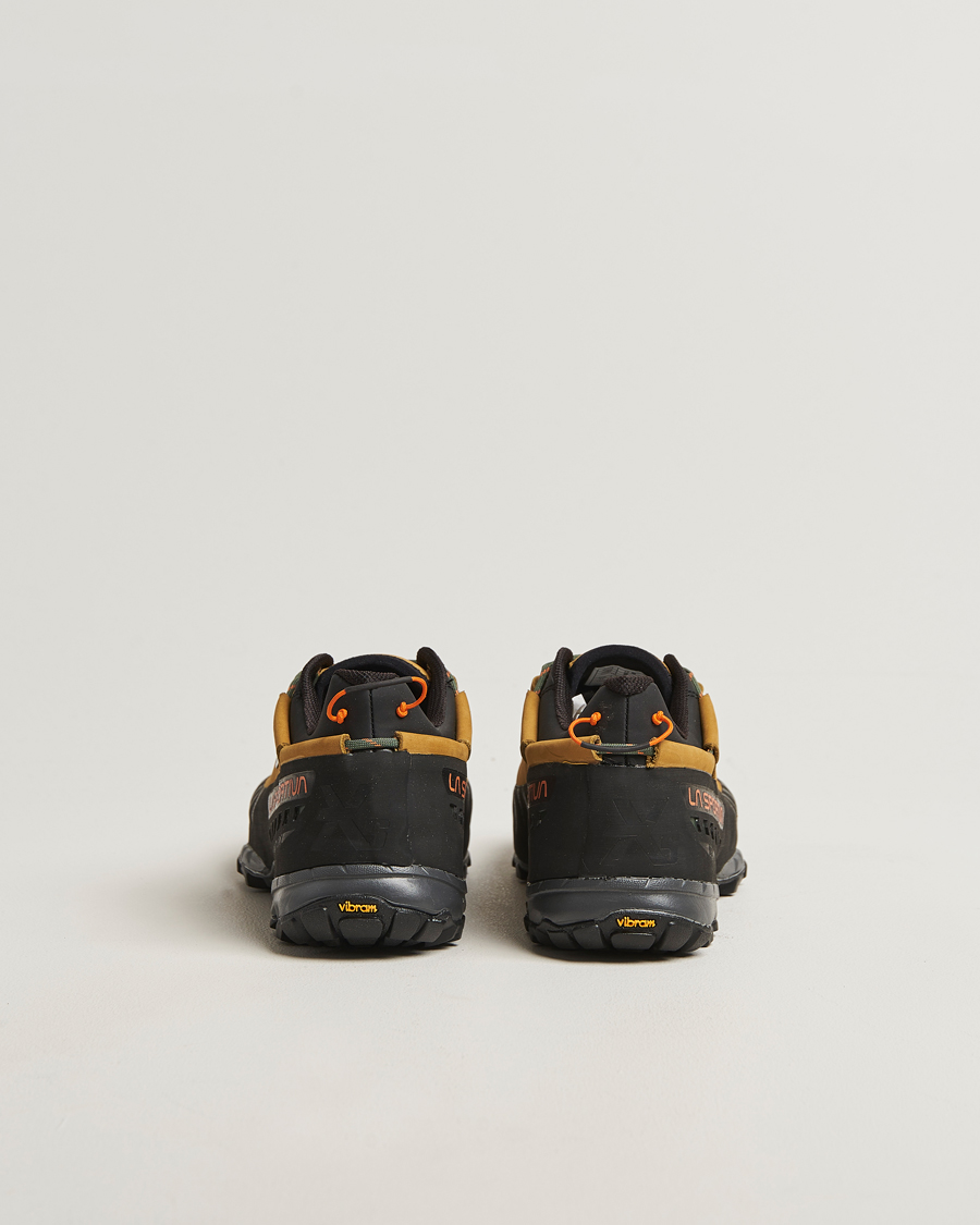 Herr | Trail Sneakers | La Sportiva | TX5 GTX Hiking Shoes Savana/Tiger