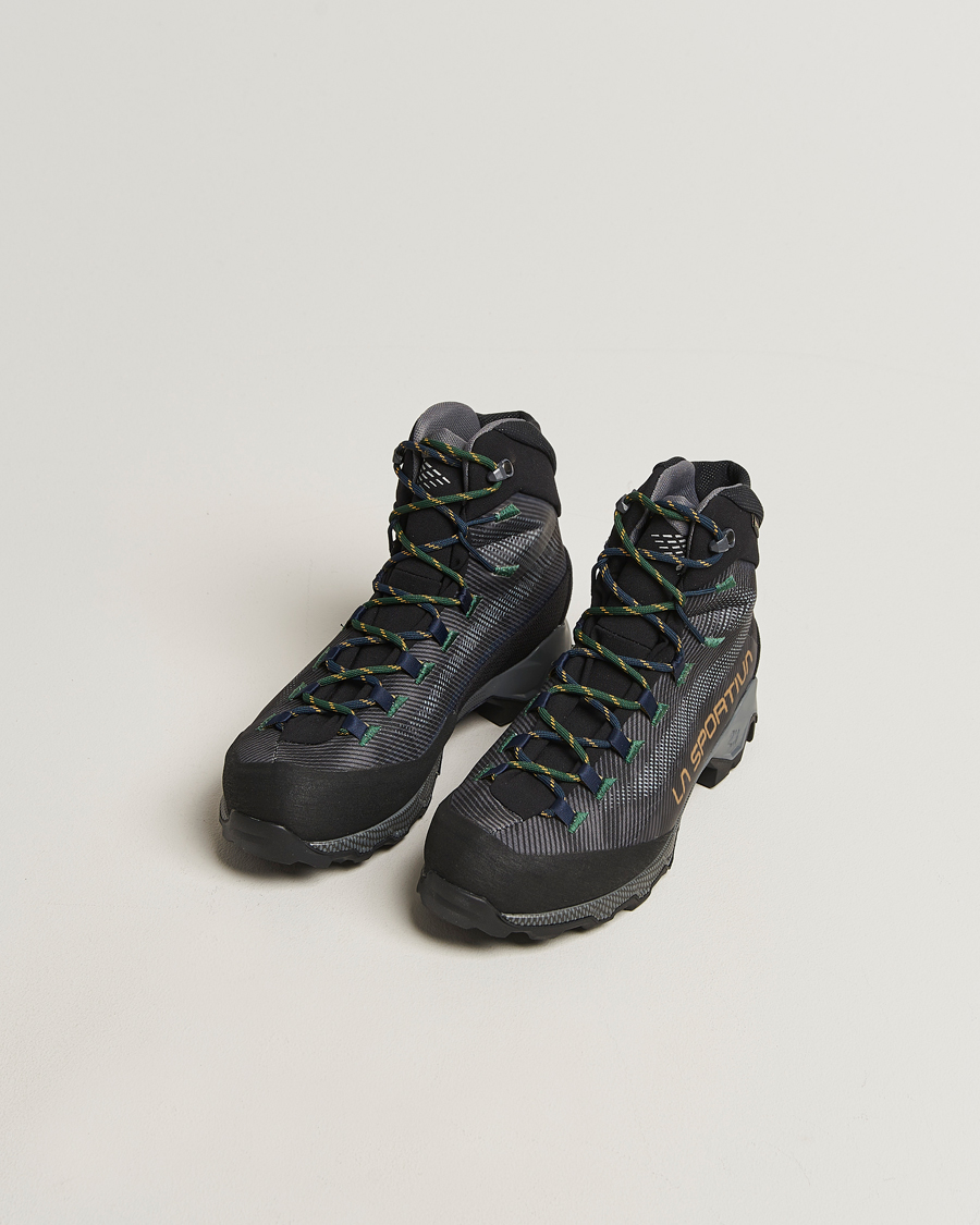 Herr | Kängor | La Sportiva | Aequilibrium GTX Hiking Boots Carbon/Jungle