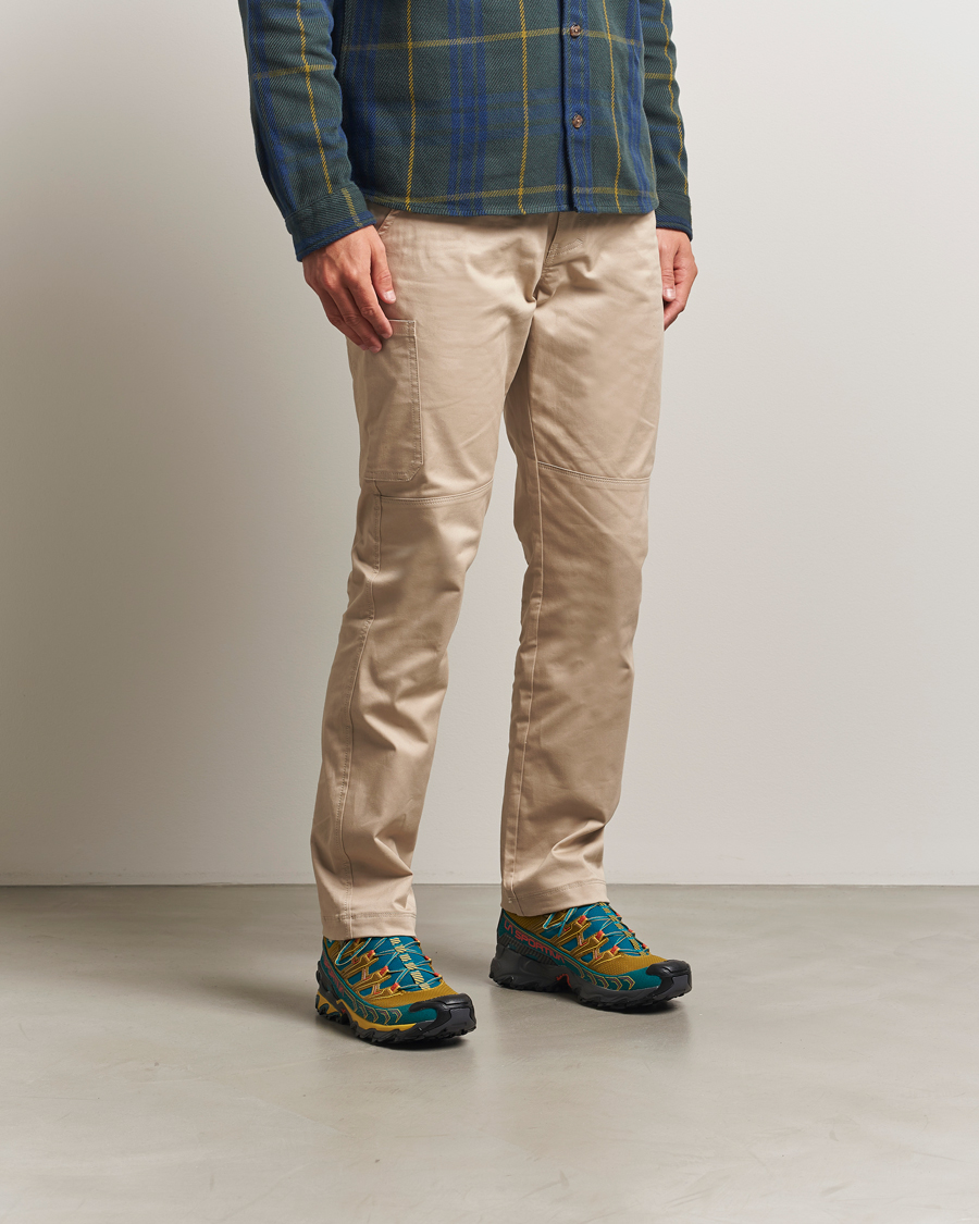 Herr | Trail Sneakers | La Sportiva | Ultra Raptor II Everglade/Savana