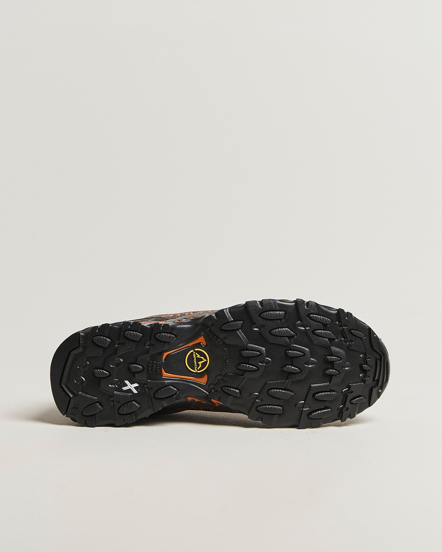 Herr | Trail Sneakers | La Sportiva | Ultra Raptor II Carbon/Hawaiian Sun