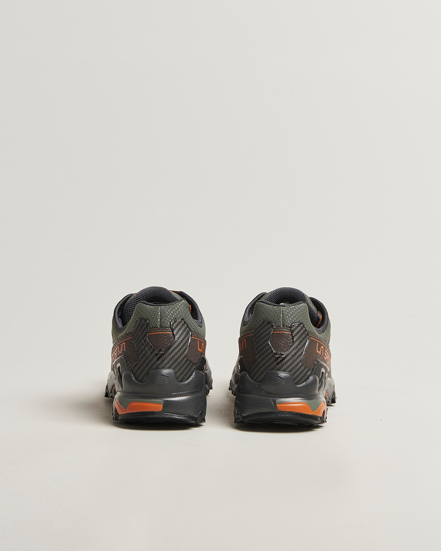 Herr | Trail Sneakers | La Sportiva | Ultra Raptor II Carbon/Hawaiian Sun