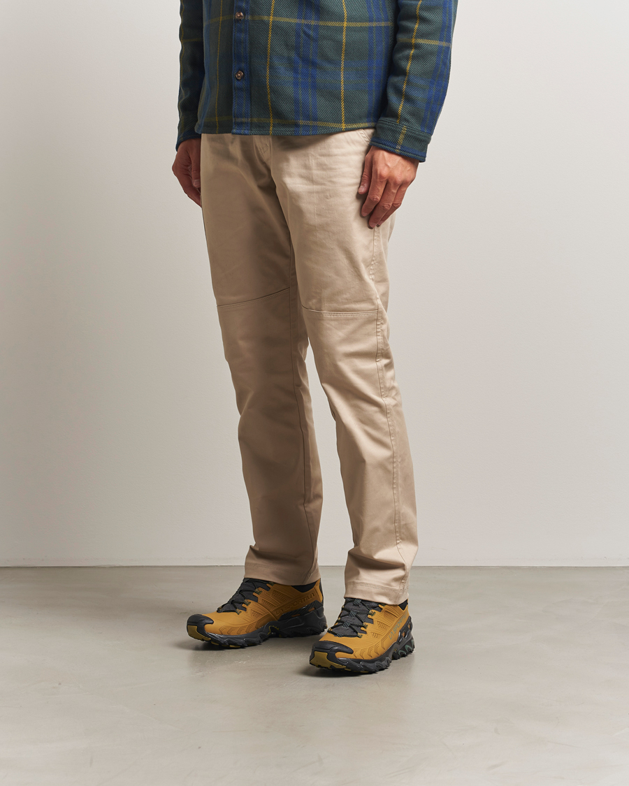 Herr | Trail Sneakers | La Sportiva | Ultra Raptor II Leather GTX Savana/Alpine