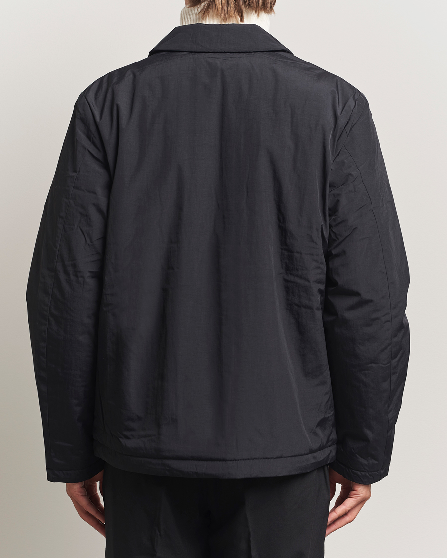 Herr | Jackor | LES DEUX | Idris Padded Jacket Black