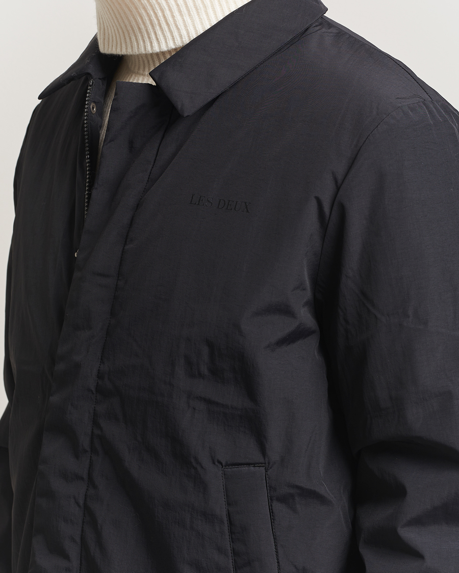 Herr | Jackor | LES DEUX | Idris Padded Jacket Black
