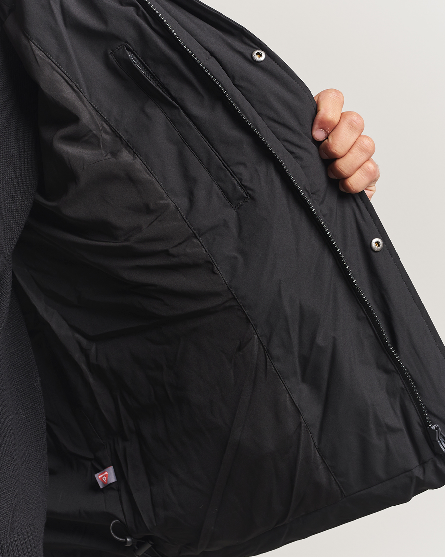 Herr | Jackor | LES DEUX | Montreal Puffer Jacket Black