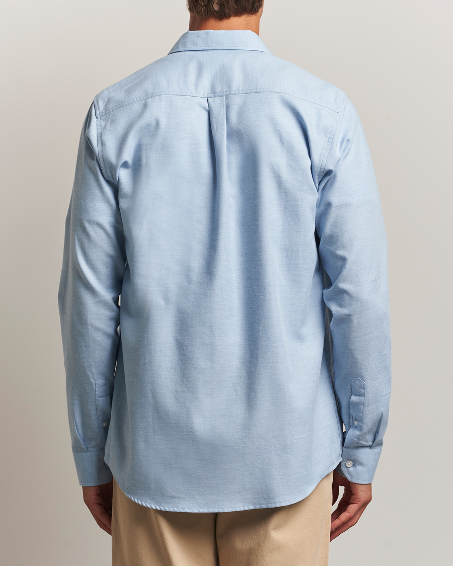 Herr | Skjortor | LES DEUX | Dessert Reg Flannel Shirt Allure