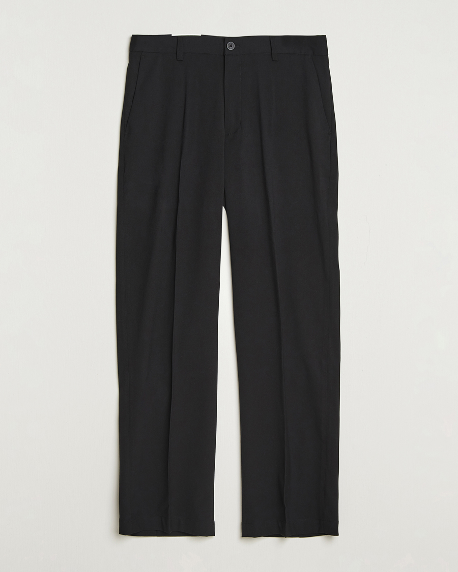 Herr | Byxor | LES DEUX | Randall Suiting Pants Black