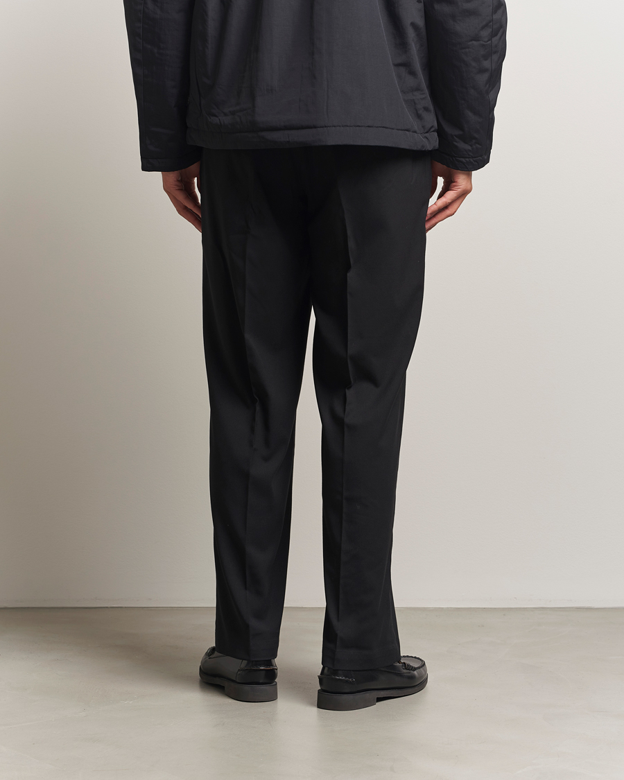 Herr | Byxor | LES DEUX | Randall Suiting Pants Black