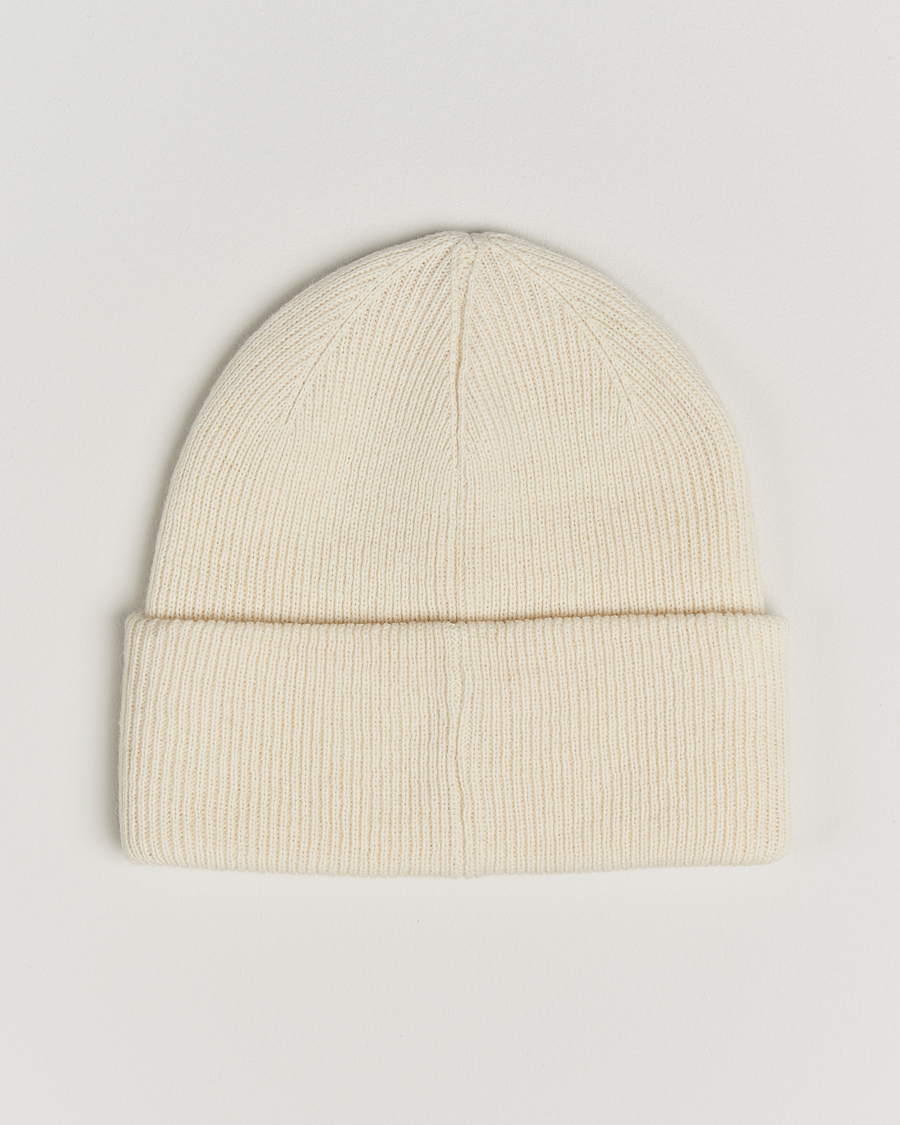 Herr | Mössor | LES DEUX | Wayne Wool Beanie Ivory