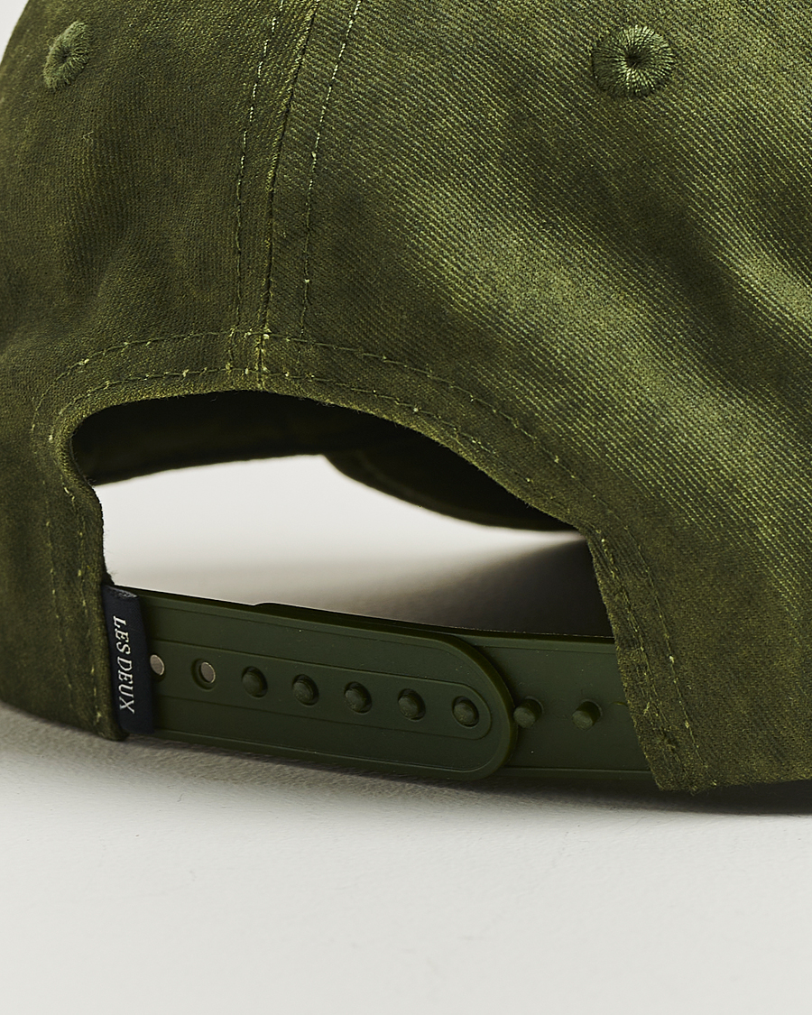 Herr | Hattar & kepsar | LES DEUX | LD Baseball Cap Green