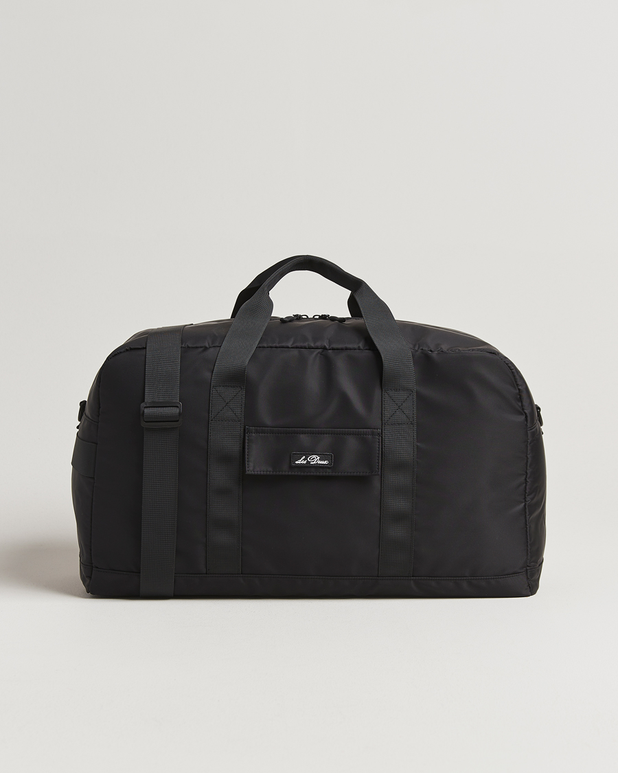 Herr | Väskor | LES DEUX | Hubert Tech Gym Bag Black