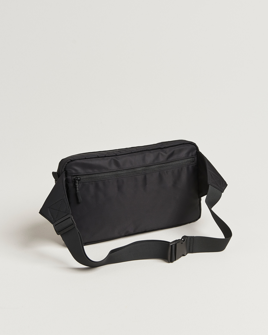 Herr | Väskor | LES DEUX | Hubert Tech Cross Body Bag Black