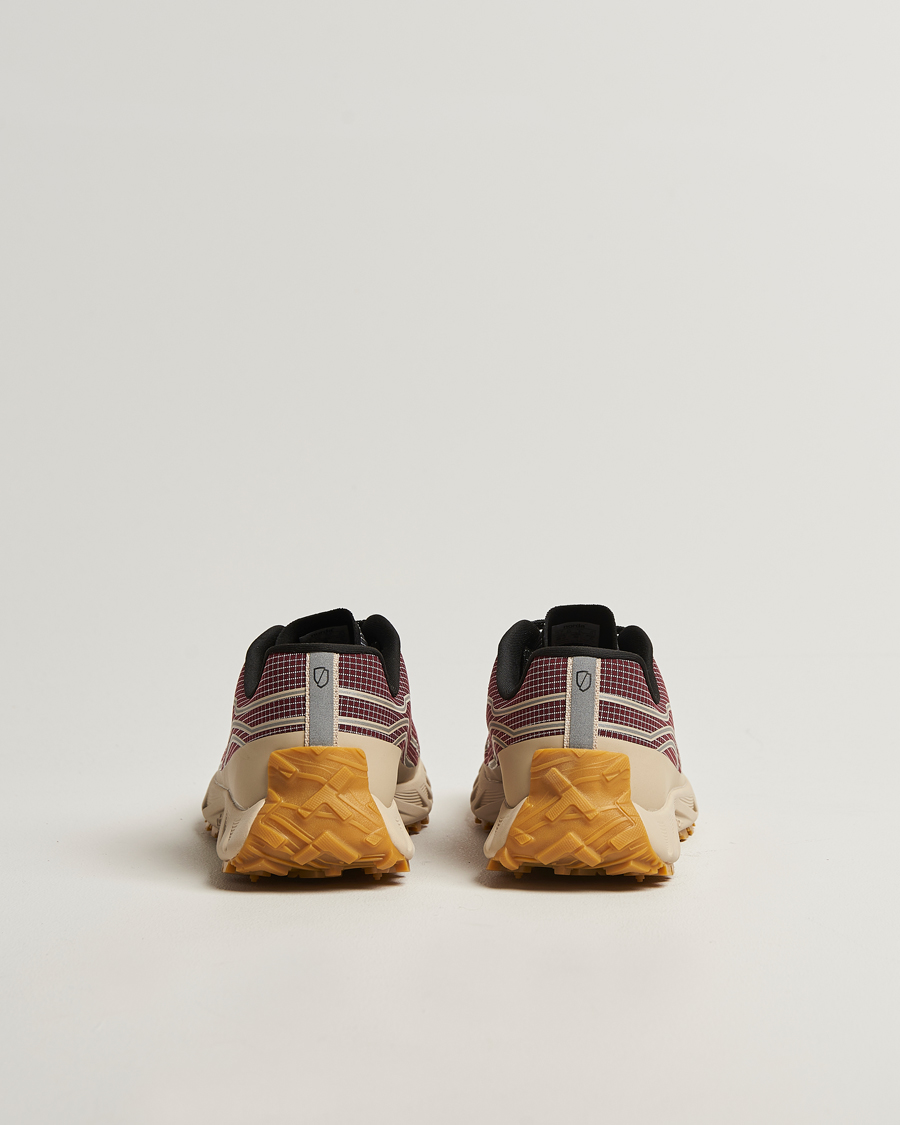 Herr | Löparskor | Norda | 002a Running Sneakers Amaranth