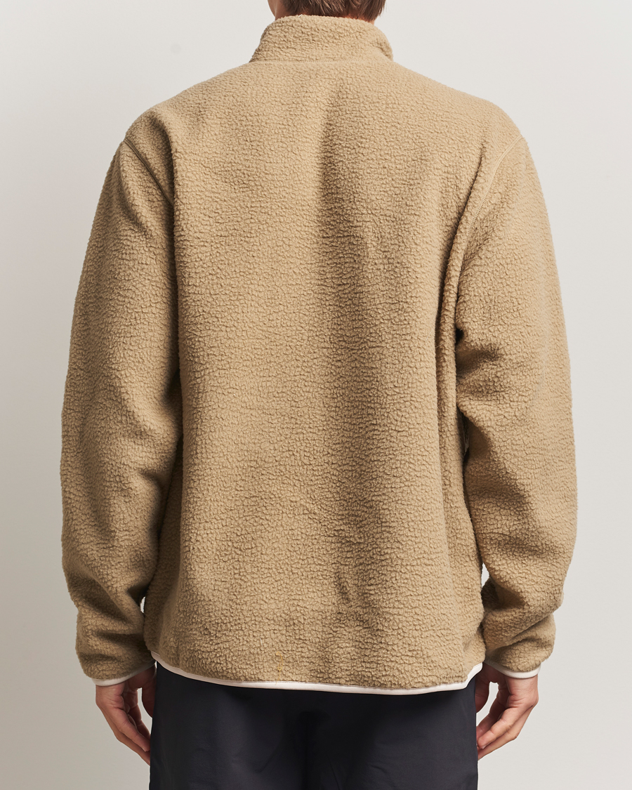 Herr | Tröjor | Oakley | Off Slope Mountain Fire Sherpa Pebble/Mist