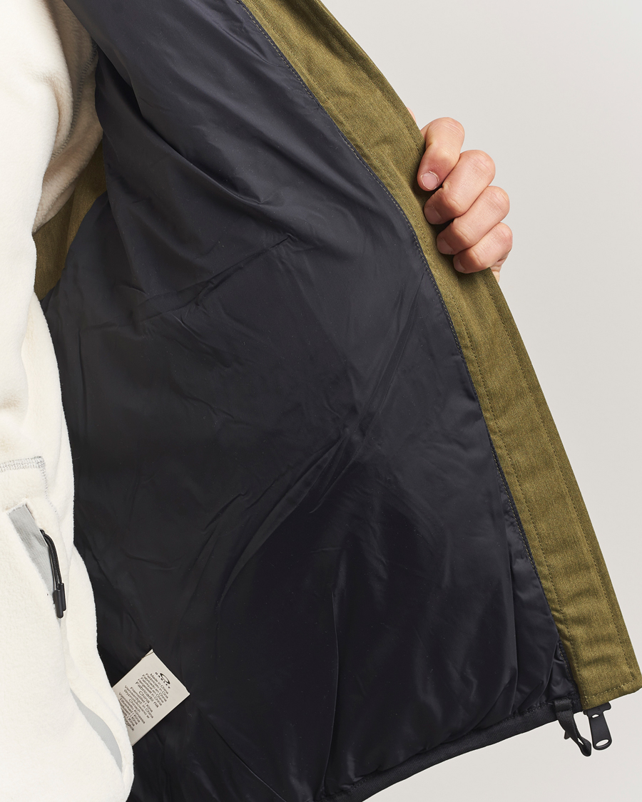 Herr | Västar | Oakley | Baldface Puffer Vest Army Green