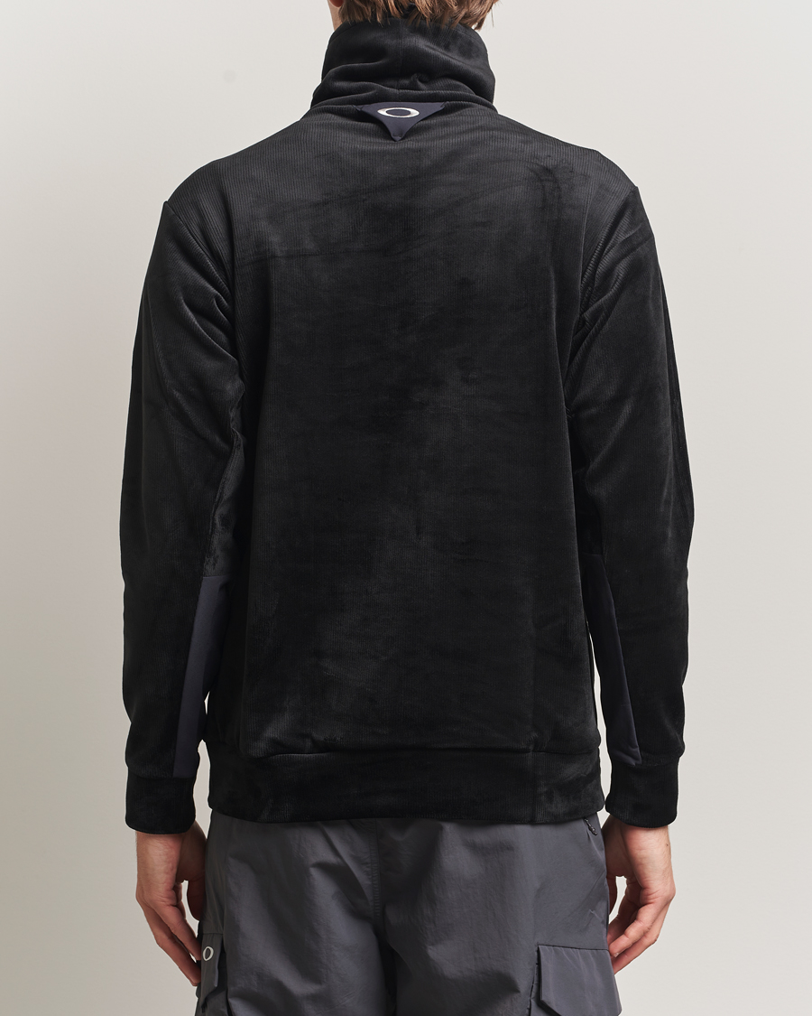 Herr | Tröjor | Oakley | FGL Skull Comfortable Turtle Neck Blackout