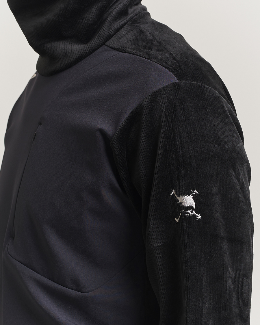 Herr | Tröjor | Oakley | FGL Skull Comfortable Turtle Neck Blackout