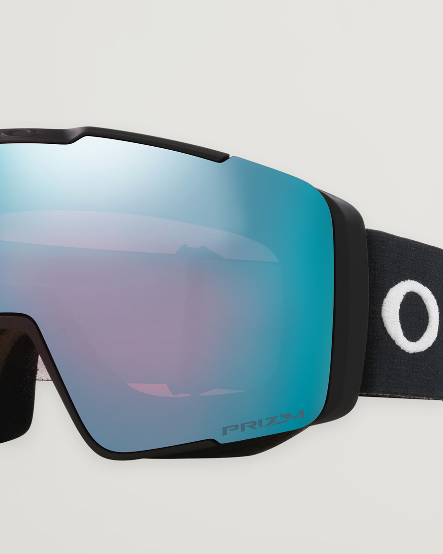 Herr | Solglasögon | Oakley | Line Miner Pro Prizm Snow Goggles L Black/Blue