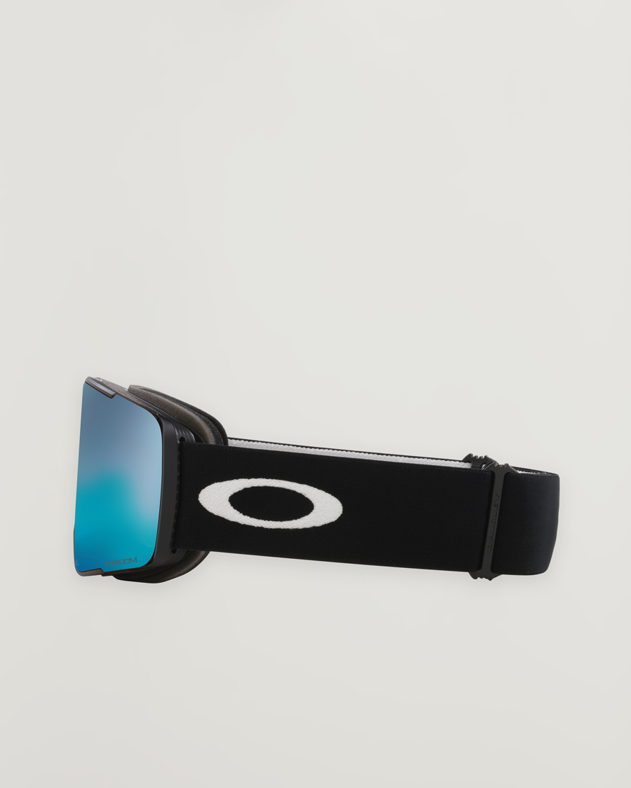 Herr | Solglasögon | Oakley | Line Miner Pro Prizm Snow Goggles L Black/Blue