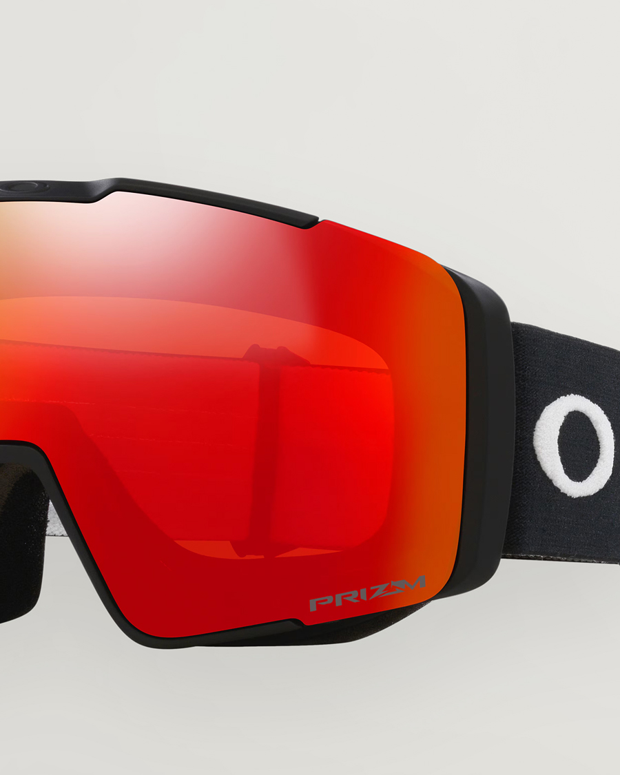 Herr | Solglasögon | Oakley | Line Miner Pro Prizm Snow Goggles L Black/Red