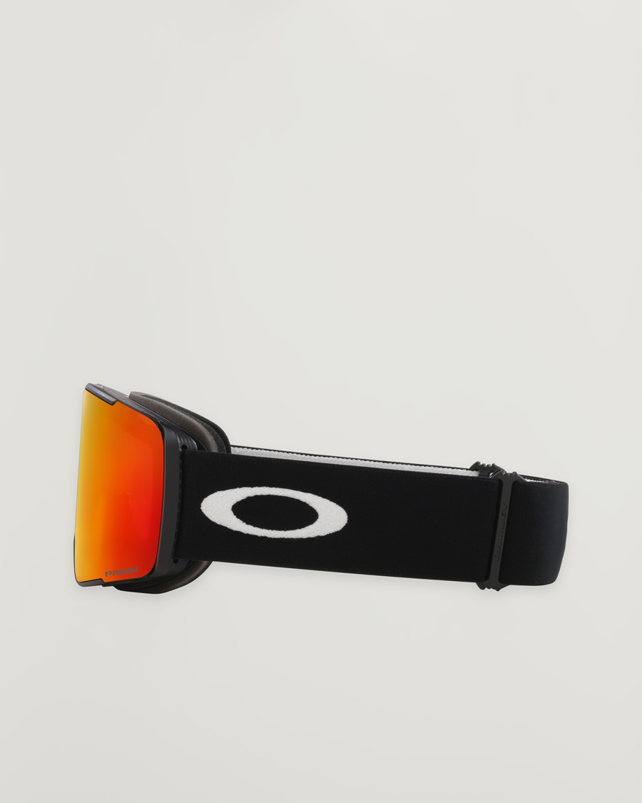 Herr | Solglasögon | Oakley | Line Miner Pro Prizm Snow Goggles L Black/Red