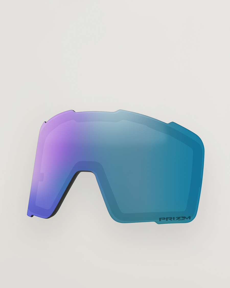 Herr | Solglasögon | Oakley | Line Miner Pro Prizm Snow Goggles L Black/Red