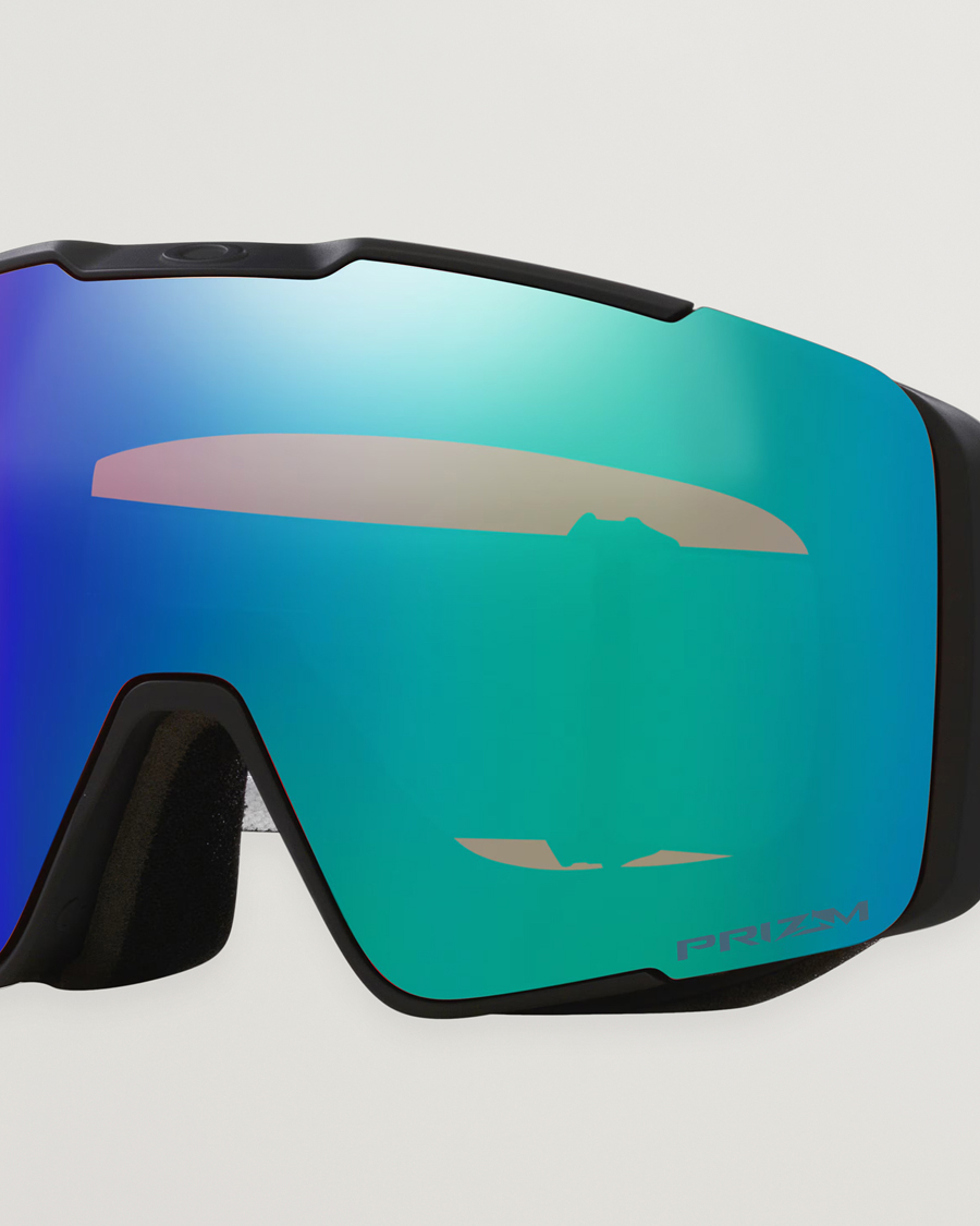 Herr | Solglasögon | Oakley | Line Miner Pro Prizm Snow Goggles M Black/Argon