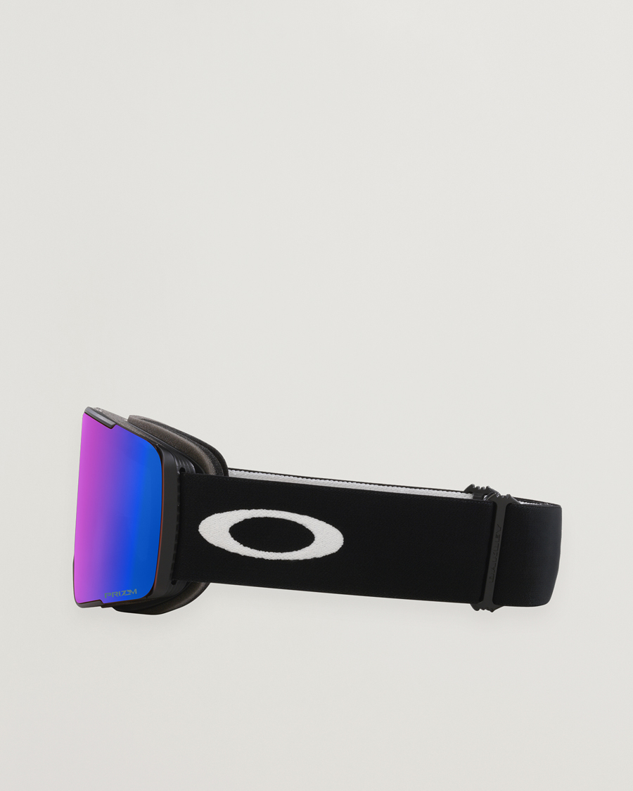 Herr | Solglasögon | Oakley | Line Miner Pro Prizm Snow Goggles M Black/Argon