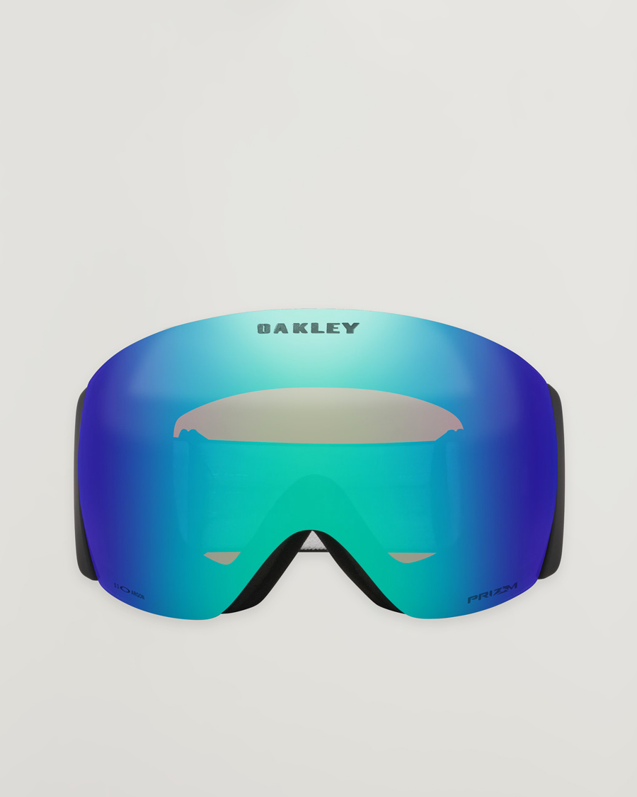 Herr | Solglasögon | Oakley | Flight Deck Pro Prizm Snow Goggles L Black/Argon