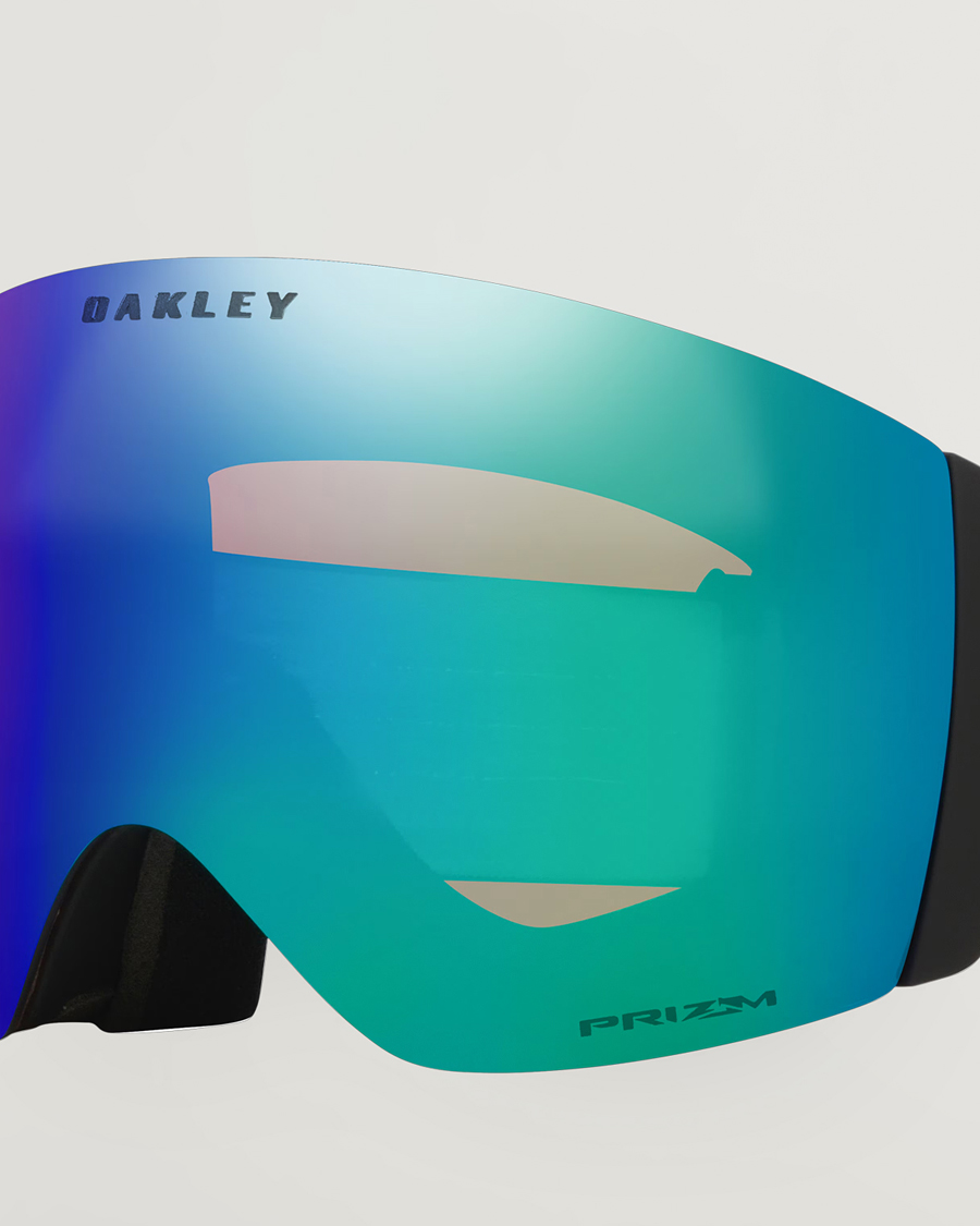 Herr | Solglasögon | Oakley | Flight Deck Pro Prizm Snow Goggles L Black/Argon
