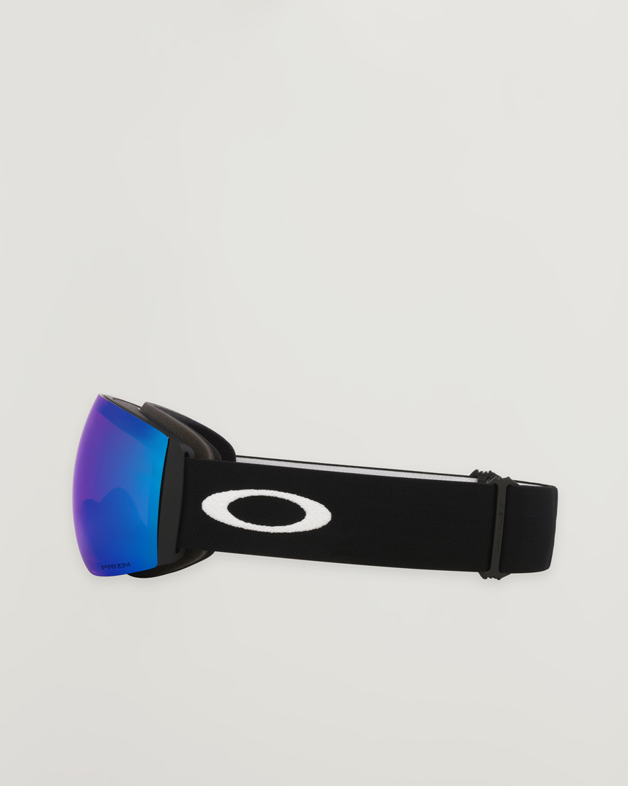 Herr | Solglasögon | Oakley | Flight Deck Pro Prizm Snow Goggles L Black/Argon