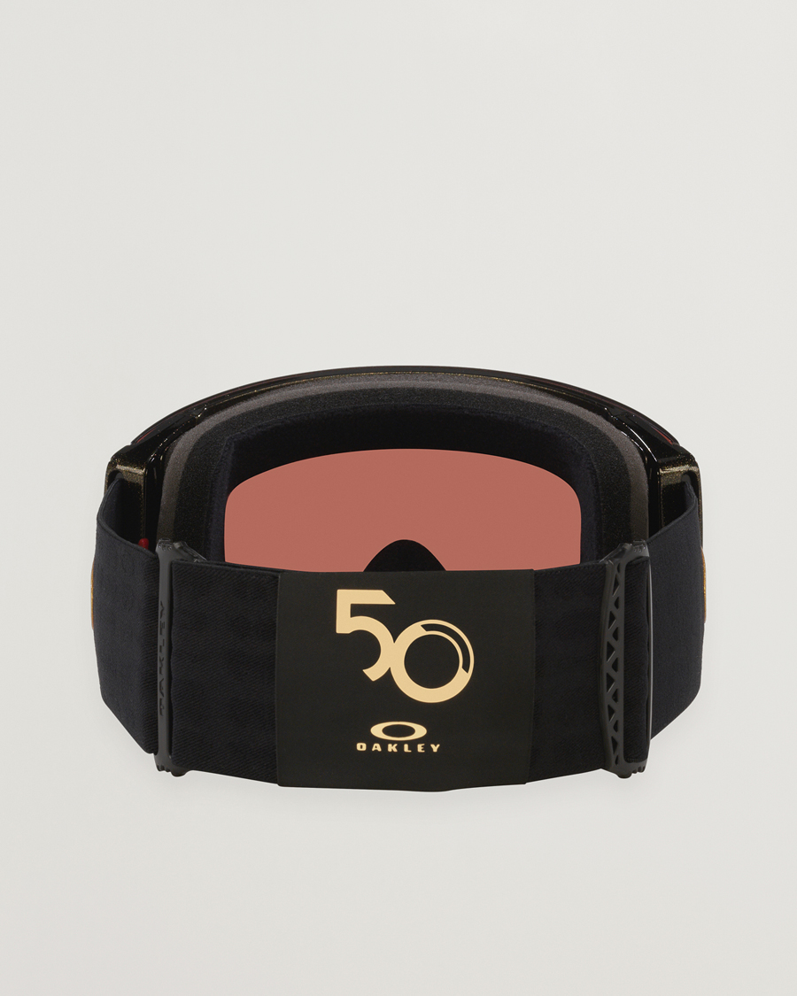 Herr | Solglasögon | Oakley | Flight Deck Pro Prizm Snow Goggles L Black/Gold