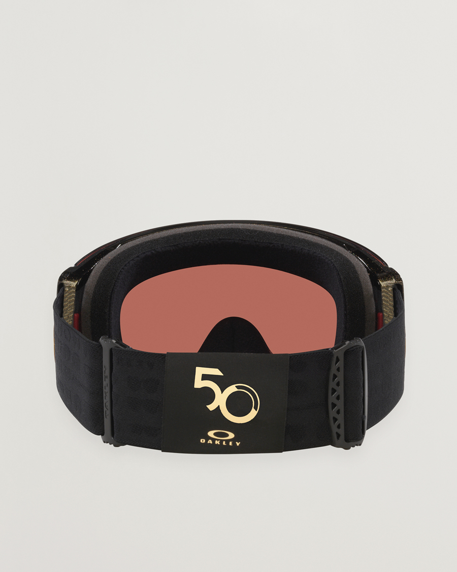 Herr | Solglasögon | Oakley | Flight Deck Pro Prizm Snow Goggles M Black/Gold