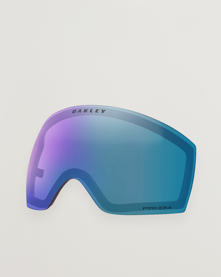 Herr | Solglasögon | Oakley | Flight Deck Pro Prizm Snow Goggles M Black/Gold