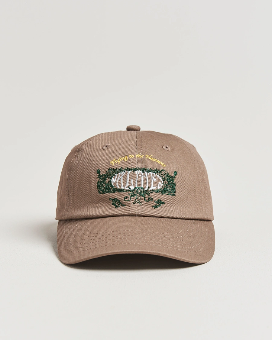 Herr | Hattar & kepsar | Palmes | Angels 6-Panel Cap Fossil