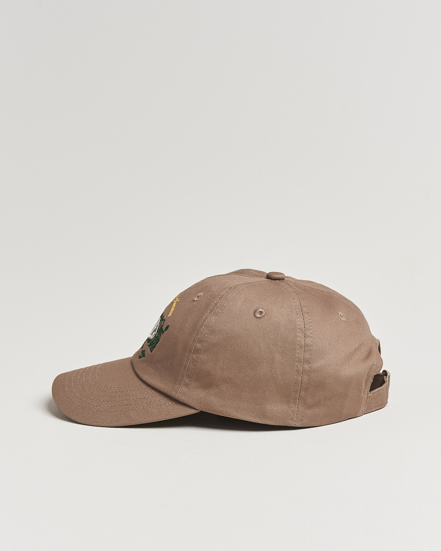 Herr | Hattar & kepsar | Palmes | Angels 6-Panel Cap Fossil