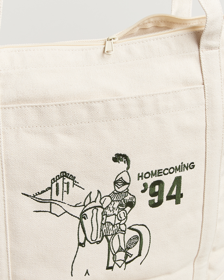 Herr | Väskor | Palmes | Forever Tote Bag Off White