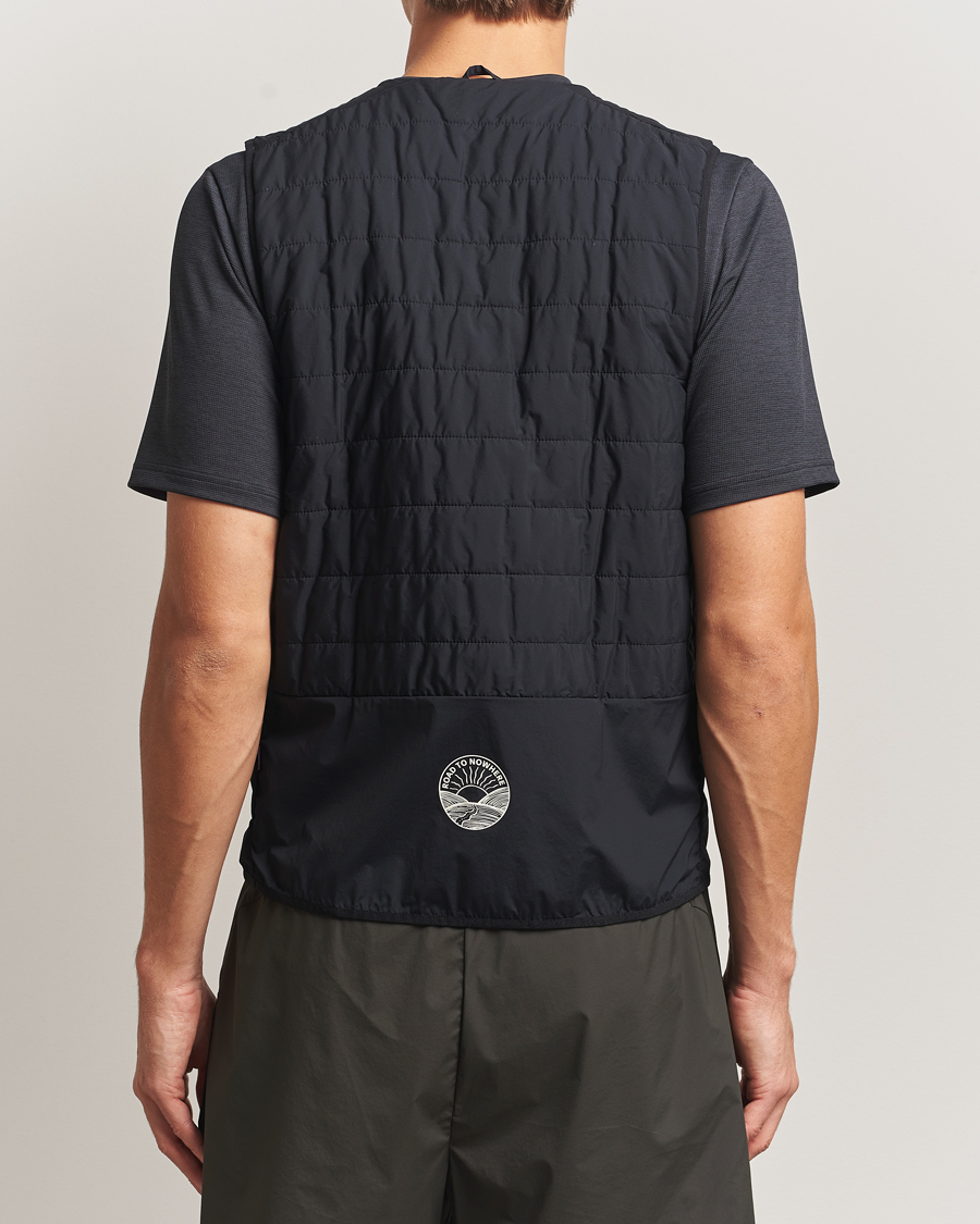 Herr | Västar | Pas Normal Studios | Balance Insulated Vest Black