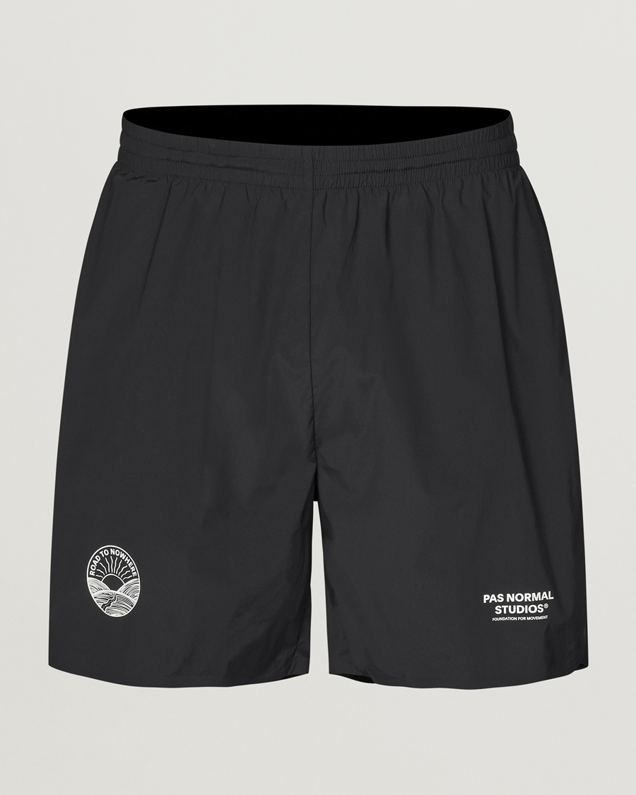 Herr | Shorts | Pas Normal Studios | Balance Shorts Black
