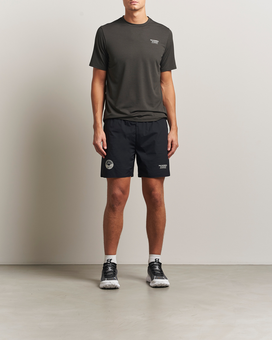 Herr | Shorts | Pas Normal Studios | Balance Shorts Black