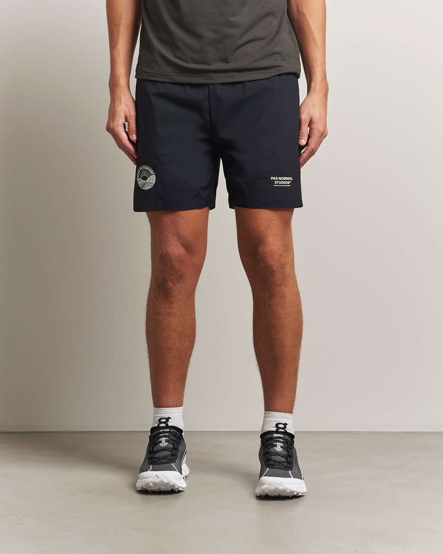 Herr | Shorts | Pas Normal Studios | Balance Shorts Black