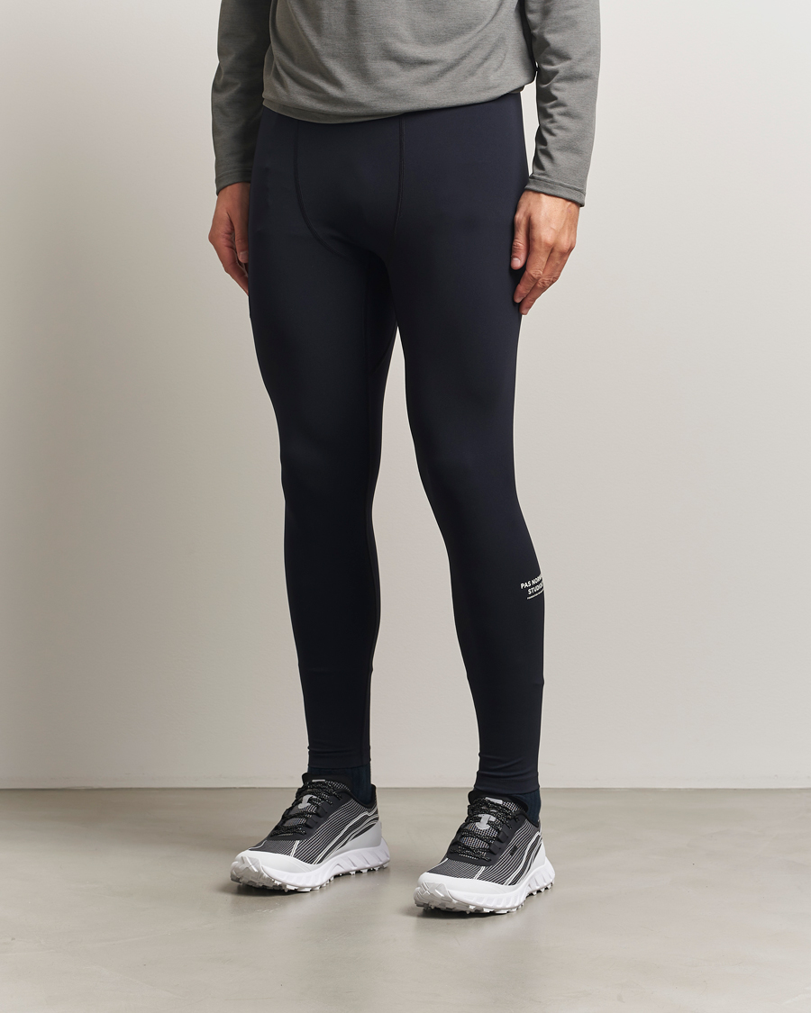 Herr | Byxor | Pas Normal Studios | Balance Tights Black