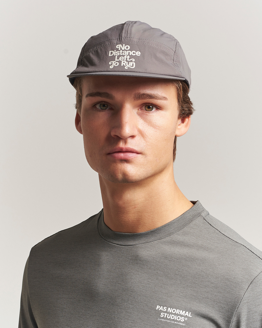 Herr | Hattar & kepsar | Pas Normal Studios | Balance Cap Medium Grey
