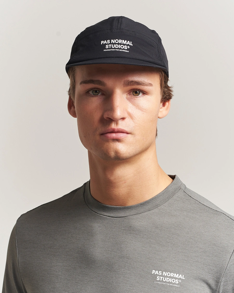 Herr | Hattar & kepsar | Pas Normal Studios | Balance Cap Black
