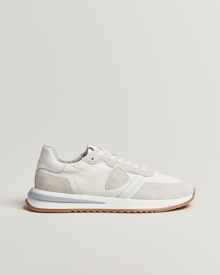 Herr | Sneakers | Philippe Model | Tropez 2.1 Low Top Sneakers White