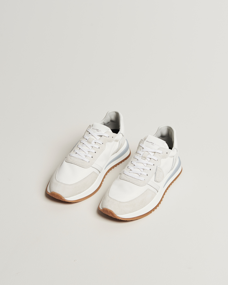 Herr | Sneakers | Philippe Model | Tropez 2.1 Low Top Sneakers White