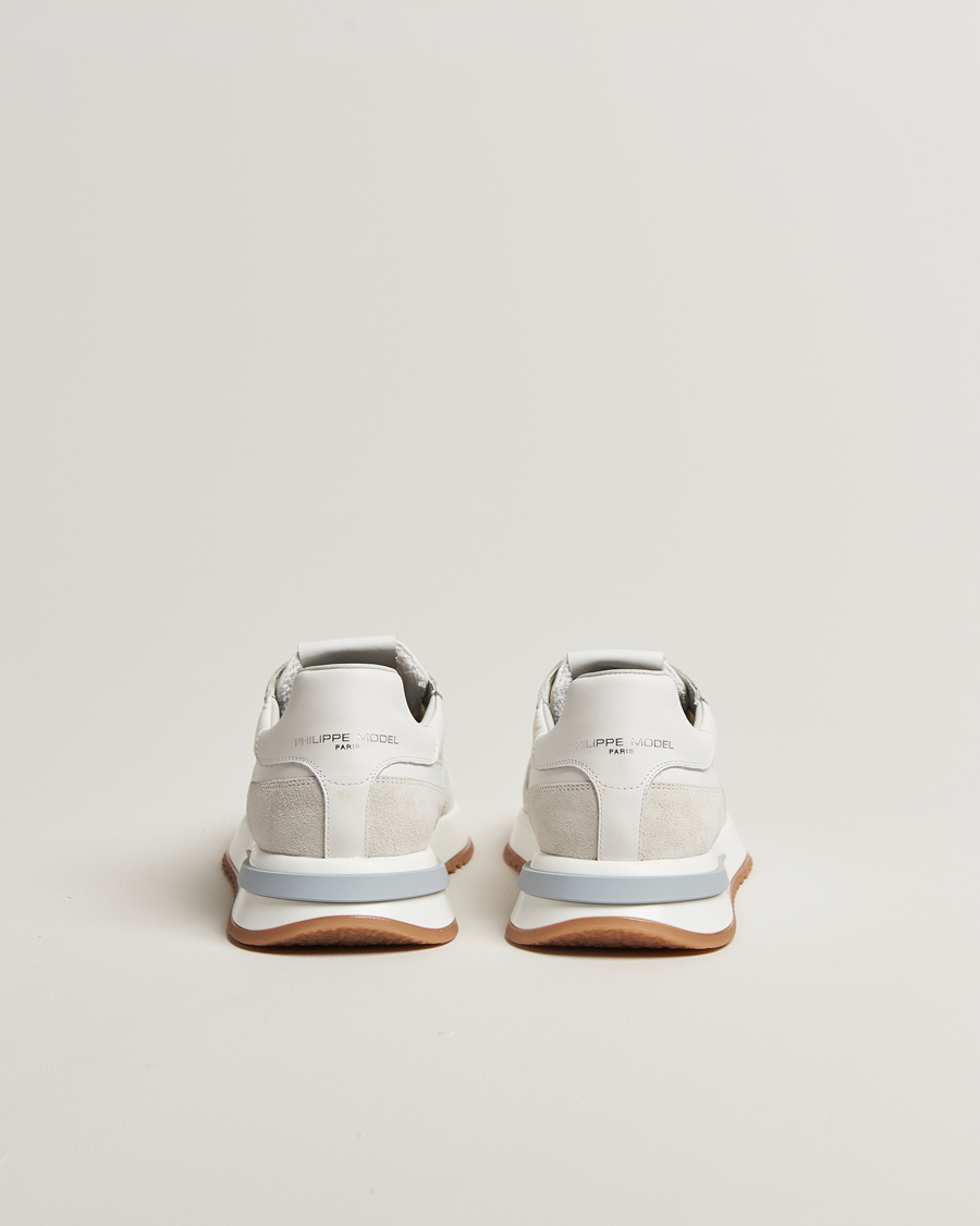 Herr | Sneakers | Philippe Model | Tropez 2.1 Low Top Sneakers White